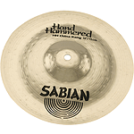 Sabian Hand Hammered HH China Kang Cymbal - Brilliant - 10-inch