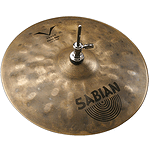 Sabian HHX Fierce Hats 13" 
