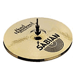 Sabian Hand Hammered HH Hi-hat Cymbals (pair) - 14-inch