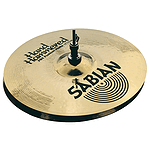 Sabian Hand Hammered HH Fusion Hi-hat Cymbals (pair) - 14-inch