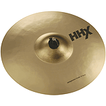 Sabian HHX HHXPlosion Crash Cymbal - Brilliant - 14-inch
