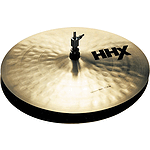 Sabian HHX Groove Hi-hat Top - 14-inch