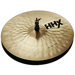 Sabian HHX Groove Hi-hat Cymbals (pair) - 14-inch
