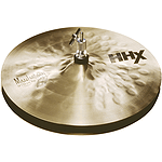 Sabian HHX Manhattan Jazz Hi-hat Cymbals (pair) - 14-inch