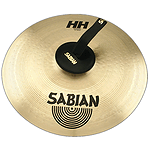 Sabian HH Germanic 15" Cymbals, Pair