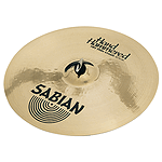 Sabian Hand Hammered HH Thin Crash Cymbal - 16-inch