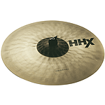 Sabian HHX Stage Crash Cymbal - 16-inch