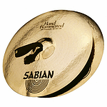 Sabian 16" HH French Hand Cymbals - Pair