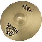 Sabian HH Viennese 16" Cymbals, Pair