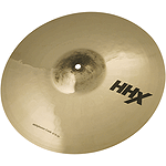 Sabian HHX HHXPlosion Crash Cymbal - Brilliant - 16-inch