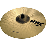 Sabian HHX HHXPlosion Crash Cymbal - Brilliant - 17-inch