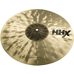 Sabian HHX HHXtreme Crash Cymbal - 17-inch