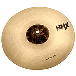 Sabian HHX Studio Crash Cymbal - 18-inch, Brilliant