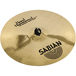 Sabian Hand Hammered HH Medium Thin Crash Cymbal - 18-inch