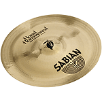 Sabian Hand Hammered HH China Cymbal - 18-inch