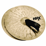 Sabian HHX Philharmonic Hand Cymbals 18" (Pair)