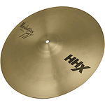 Sabian HHX Manhattan Jazz Crash Cymbal - 18-inch