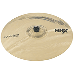 Sabian HHX Evolution Crash Cymbal - Brilliant - 19-inch