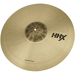 Sabian HHX Suspended Cymbal Set: 16", 18" & 20"