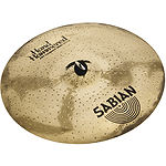 Sabian Hand Hammered HH Leopard Ride Cymbal - 20-inch