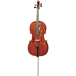 Bestler 4/4 Size Cello Outfit