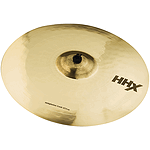 Sabian HHX X-Plosion Crash 20" Cymbal, Brilliant