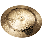Sabian HHX 3-Point Ride Cymbal, 21" - Brilliant