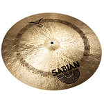 Sabian HHX 3-Point Ride Cymbal, 21"