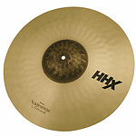 Sabian HHX New Symphonic French Orchestral 21" Cymbals, Pair
