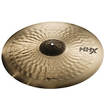 Sabian HHX Raw Bell Dry Ride 21" Cymbal