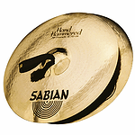 Sabian HH French Hand Cymbals 22" (Pair)