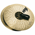 Sabian HHX Symphonic Viennese Hand Cymbals 22"