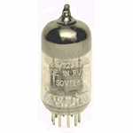 Sovtek 12AX7WB Amp Tube - single tube
