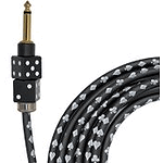 Bullet 12' Guitar Cable - Dice