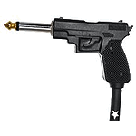 Bullet 12' Guitar Cable - Pistol