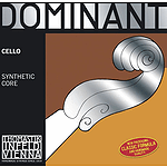 Thomastik Dominant 4/4 Size Cello Single String - 4/4 G String