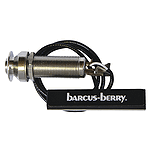 Barcus-Berry 1455-3 "Insider" Piezo Transducer with Fas-Jac