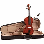 Academy 145AU Classical Series Violin Outfit - 4/4 Full Size