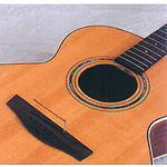 Barcus-Berry 1460-N12 12-String Acoustic Thinline Piezo Transducer Pickup