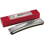 Hohner 1496/48 Echo Harmonica