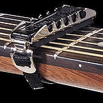 Dunlop Professional Guitar Capo - Curved