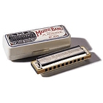 Hohner Marine Band Harmonica - Key of B flat