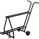 Manhasset 1920 Short Music Stand Cart