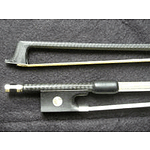 Glasser Braided Carbon Fiber Violin Bow octqagonal 4/4