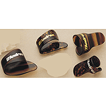 D'Andrea Thumb Picks - Assorted Colors, Medium and Large Sizes, box of 72