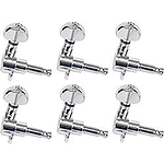 Grover 205C6 6 In-Line Guitar Tuning Keys