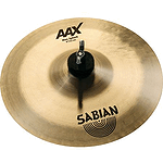 Sabian AAX Max Splash Cymbal 9"
