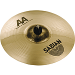 Sabian AA Metal-X Splash Cymbal - Brilliant - 10-inch