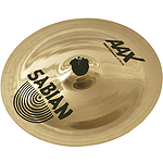 Sabian AAX Mini China Cymbal - 12-inch
