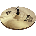 Sabian AA Mini Hi-hat Cymbals (pair) - 12-inch